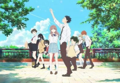 A Silent Voice Release Datum Deutsch Deutschland