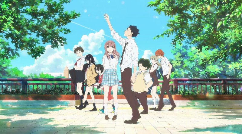 A Silent Voice Release Datum Deutsch Deutschland