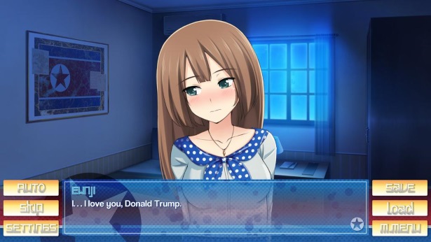 Nordkorea Spiel auf Steam
