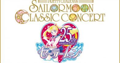 Sailor Moon Konzert