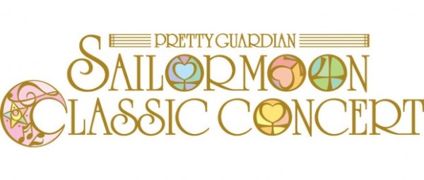 Sailor Moon Classic Concert Logo