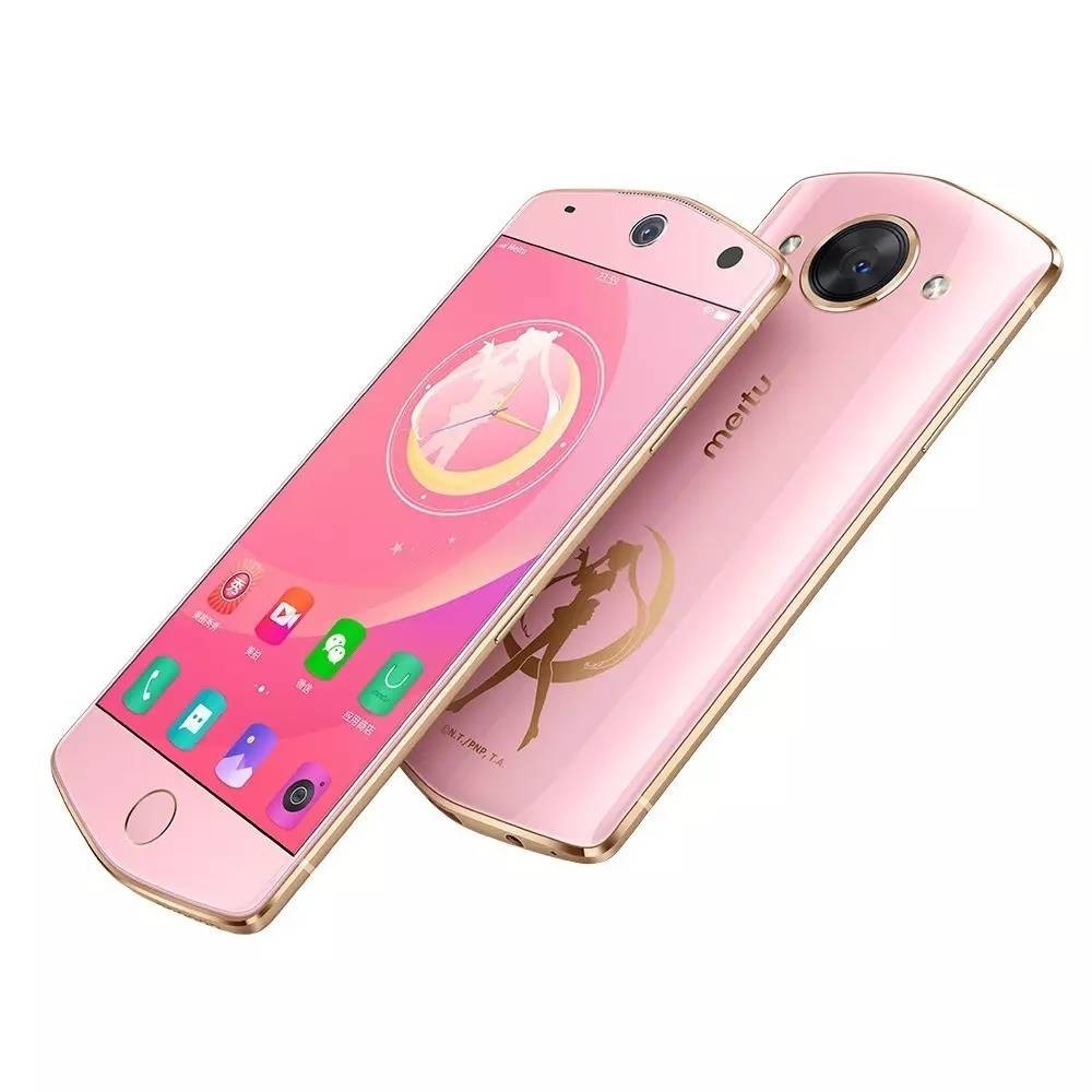 Sailor Moon Smartphone Handy