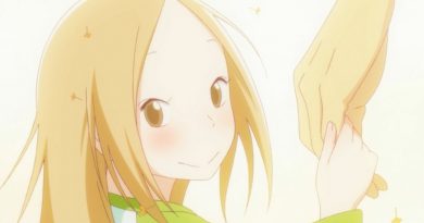 Anime Serie Usagi Drop