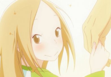 Anime Serie Usagi Drop