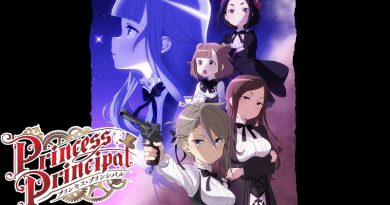 Anime Princess Principal