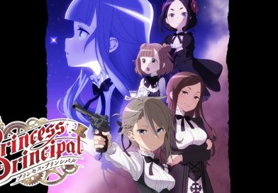 Anime Princess Principal