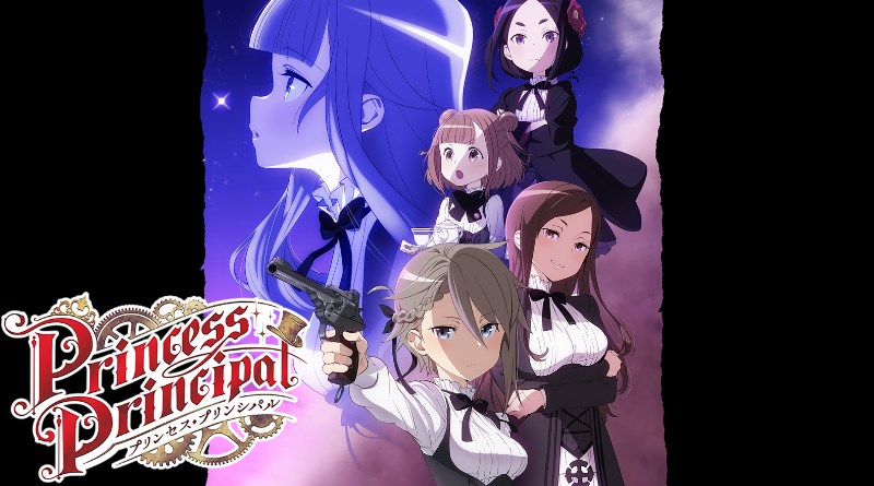 Anime Princess Principal