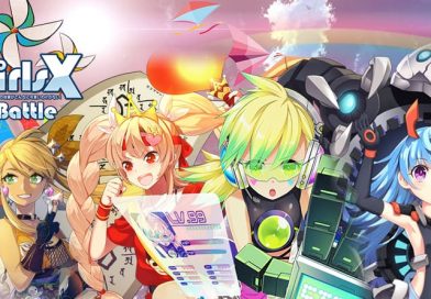 Girls X Battle