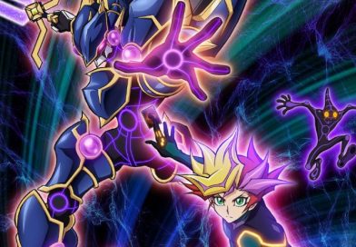 Yugioh Vrains ger sub Deutsch angekündigt