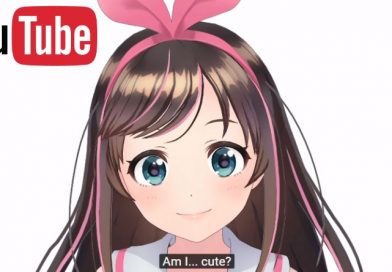 Ai-Chan – Populäre virtuelle Youtuberin in Japan
