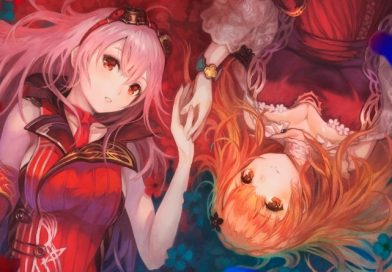 Nights of Azure – Das Schicksal zweier Frauen