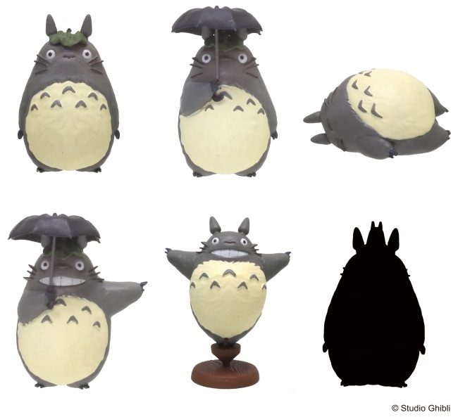 Totoro Merchandise