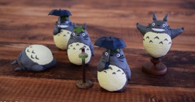 Totoro Merchandise