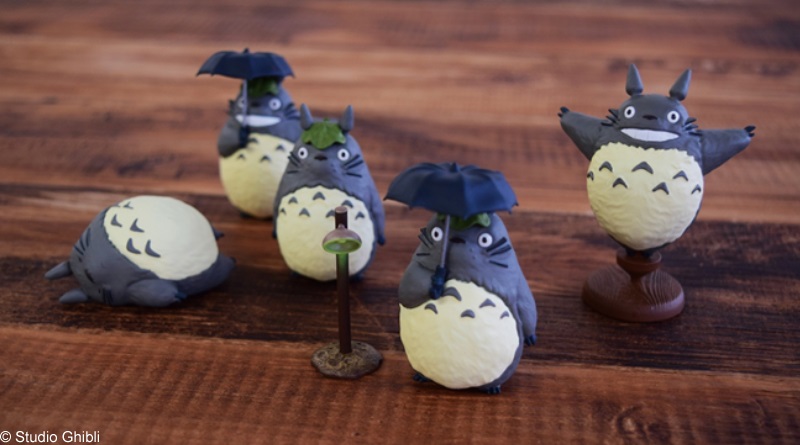 Totoro Merchandise