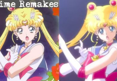 Anime Remakes Industrie