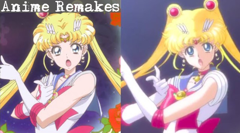 Anime Remakes Industrie