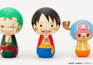 One Piece Kokeshi