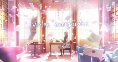 Violet Evergarden Anime Preview