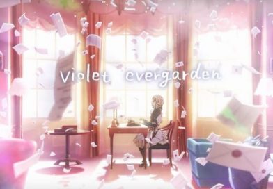 Violet Evergarden Anime Preview
