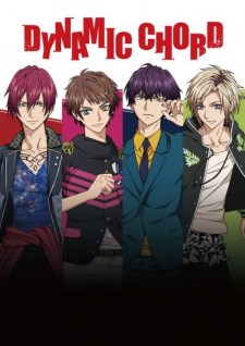 Dynamic Chord Anime Release