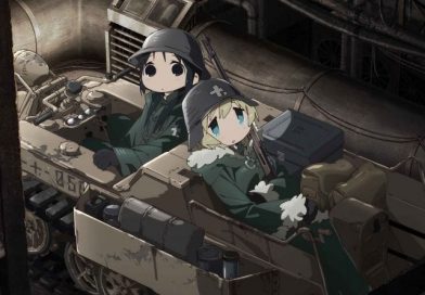 Shoujo Shuumatsu Ryokou Anime