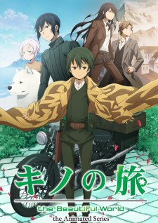 kino no tabi Anime Release