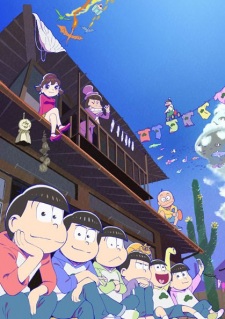 Osomatsu-san Staffel 2 Ger Sub Online Stream