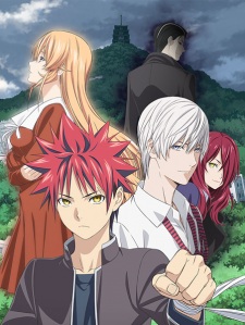 shokugeki no souma san no sara food wars Staffel 3 Ger Sub Online Stream