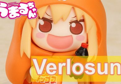 Update: Verlosung: Umaru-Merchandise zu gewinnen!
