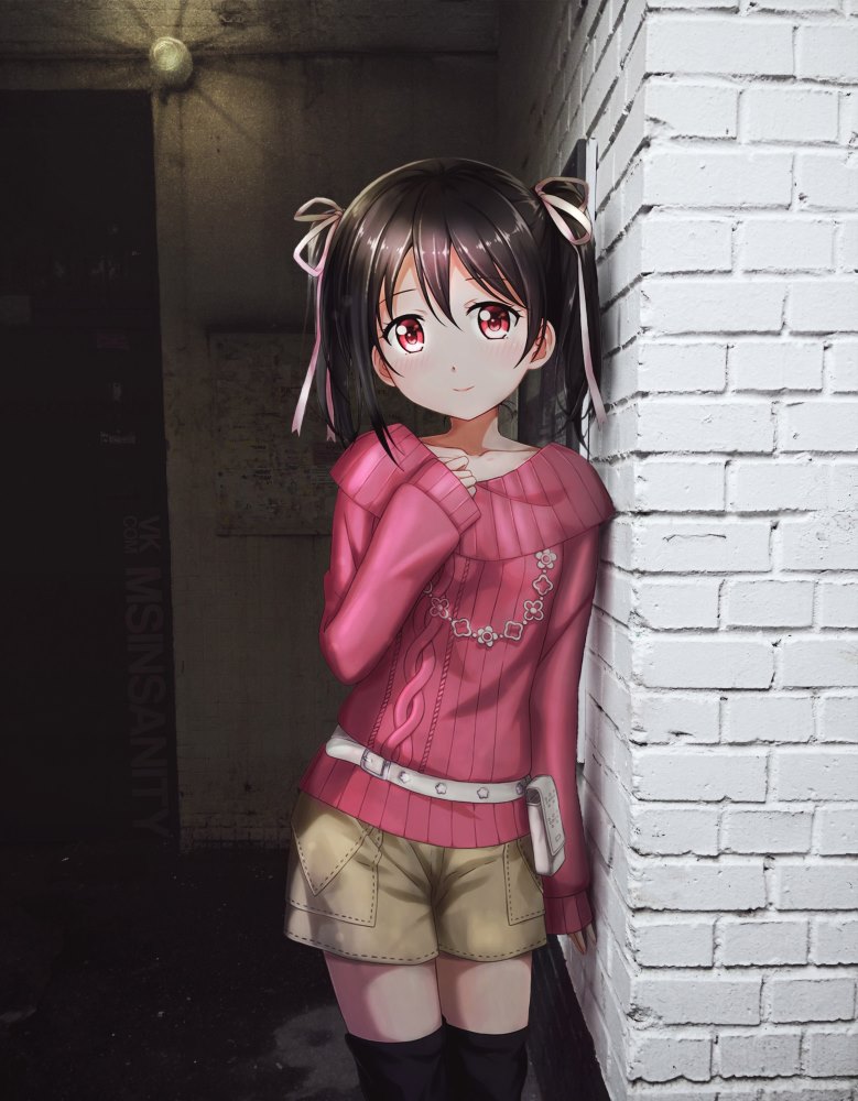 Anime Charaktere im Reallife: Nico Yazawa