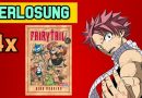Fairy Tail Verlosung