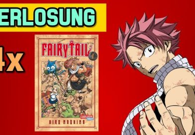 Fairy Tail Verlosung