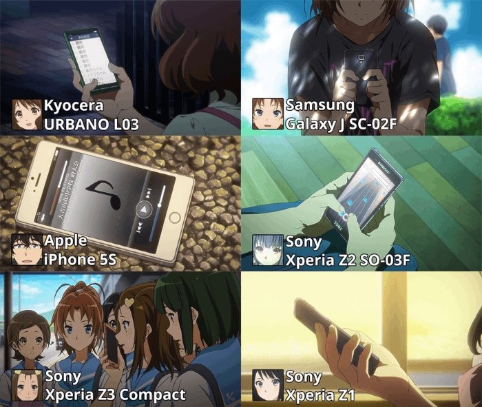 Hibike Euphonium Handy