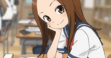 Karakai Jouzu no Takagi-san Anime