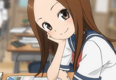 Karakai Jouzu no Takagi-san Anime