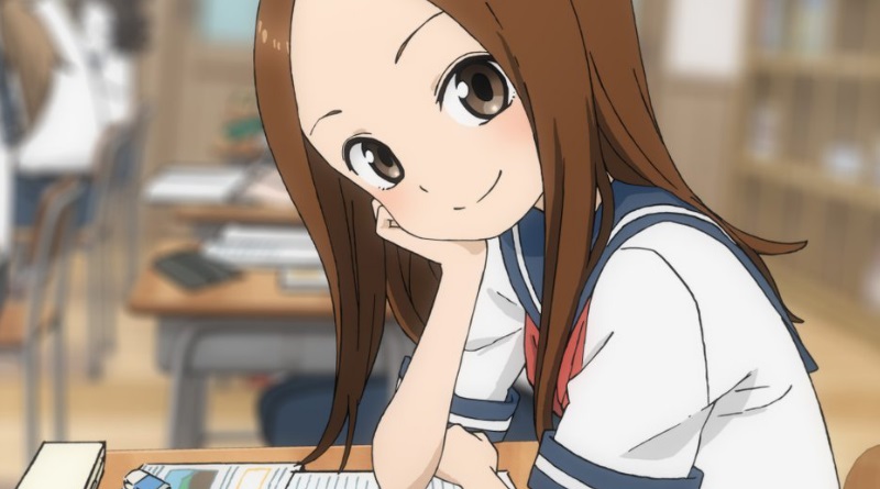 Karakai Jouzu no Takagi-san Anime