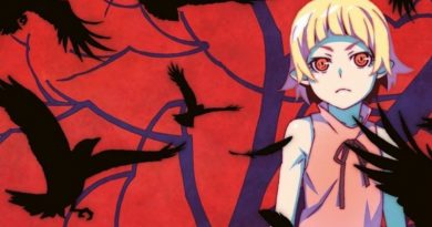 Kizumonogatari Review