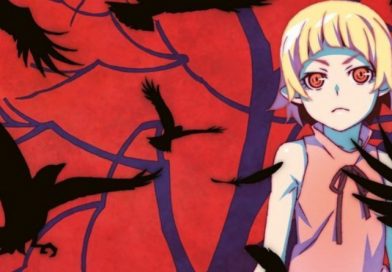 Kizumonogatari Review