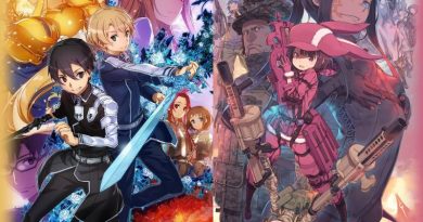 Ankündigung von Sword Art Online Staffel 3