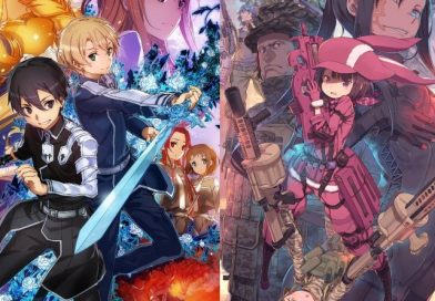 Ankündigung von Sword Art Online Staffel 3