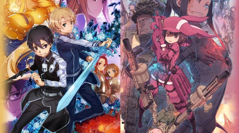 Ankündigung von Sword Art Online Staffel 3