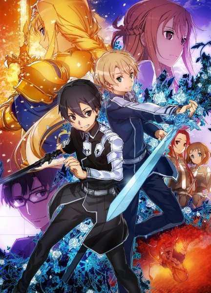 3. Staffel von Sword Art Online