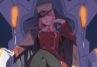 Darling in the FranXX Anime Release