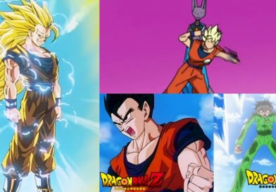 DIlemma um die Animation von Dragonball Super - Hintergründe