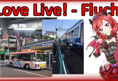 Love Live Idol Fluch