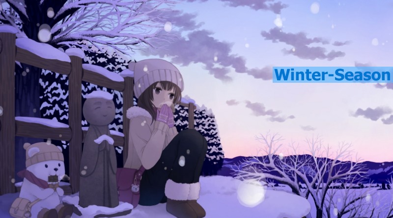 Anime Winter 2018 Liste