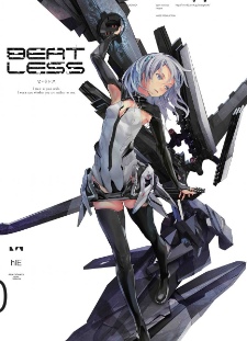 Beatless Anime Release