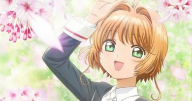 Cardcaptor Sakura Clear Card Deutsch Stream Release