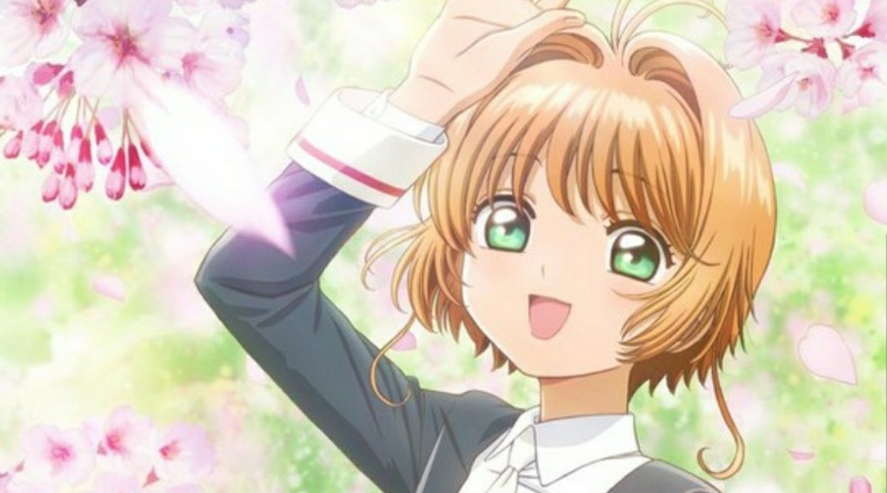 Cardcaptor Sakura Clear Card Deutsch Stream Release