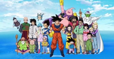 Dragonball Film 20 Release